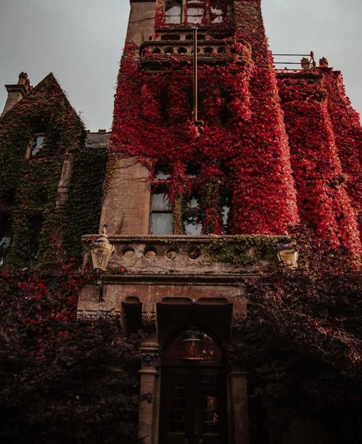 The Rudloe Near Bath - Marco Pierre White Hotel Corsham Exterior foto