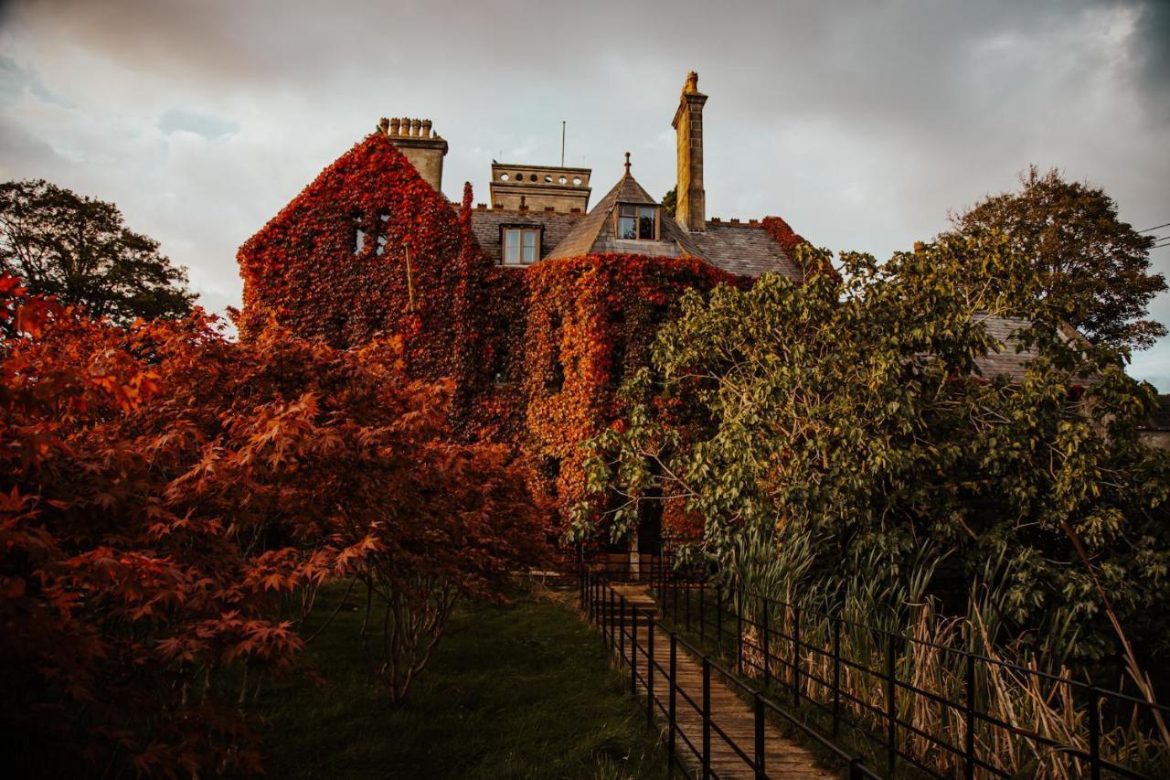 The Rudloe Near Bath - Marco Pierre White Hotel Corsham Exterior foto
