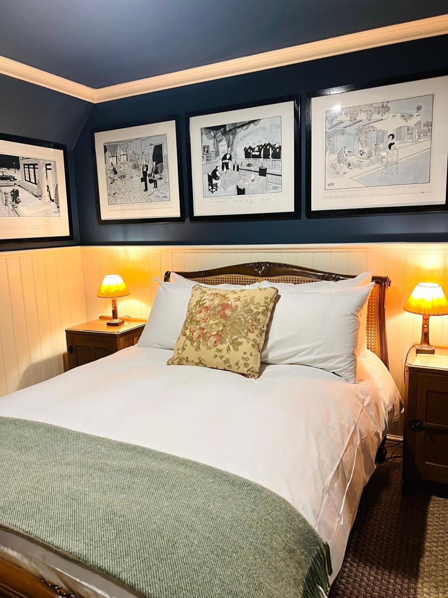 The Rudloe Near Bath - Marco Pierre White Hotel Corsham Cameră foto